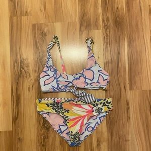 Girls Maaji swimsuit size 10